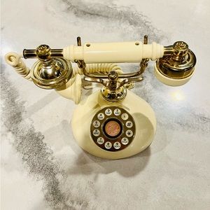 Vintage Rotary Telephone